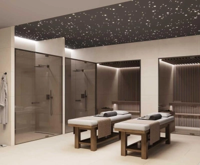 Betonica Crema PRO 60x120 керамический гранит матовый (ghr) софт