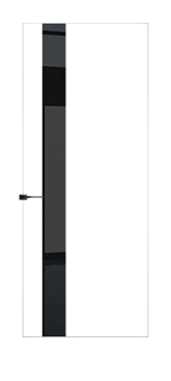 H3 ДО ART Lite черный лак ALU Серая с 4-х