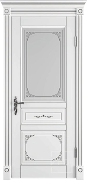 Афина ДО 3D Art Cloud патина серебро PS