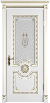 Грета ДО 3D Art Cloud патина золото PG