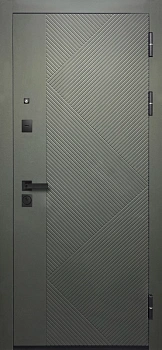 9 см Smart 1 Эмалит белый