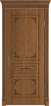 Afina Honey classic патина черная PB