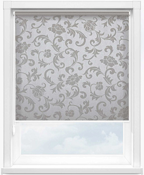 СОФИЯ 1852 серый, 200 см