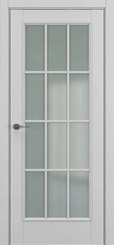 Неаполь ДО Baguette АК Сатинато Матовый серый