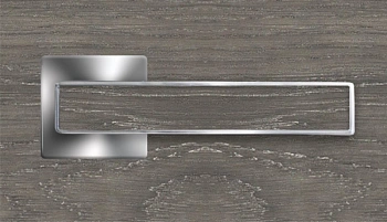  Ручка Адель квадрат CP Дуб шале графит