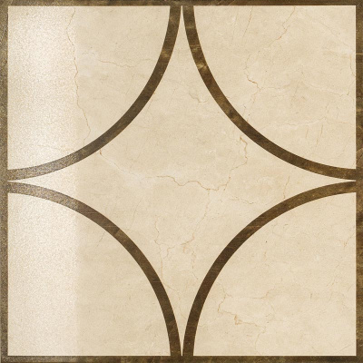 Шарм Крим вставка Луп люкс 59х59