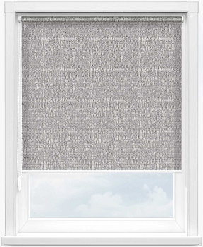 МАНИЛА  1608 светло-серый, 200см