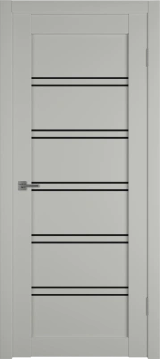 E28 ДО Black gloss Emalex taupe