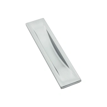 Ручка купе прямоугольная SDH-5 Матовый хром (Ручка для раздвижных дверей квадрат SC Arni) Ручка купе прямоугольная SDH-5 Матовый хром (Ручка для раздвижных дверей квадрат SC Arni)