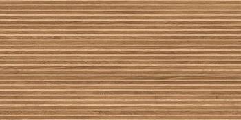 Wood Canarium Almond Stripes 60x120 керамический гранит структурный матовый карвинг