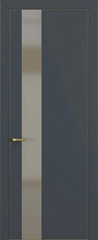 Квалитет К3 Silver Bronze Графит премьер мат ALU Золотая с 4-х