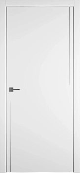 Witon 12 White Silver Edge Молдинг Серебро