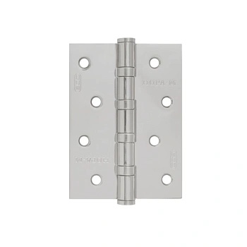 Петля универсальная 100*70*2,5 (4-4ВВ) SN (матовый никель)