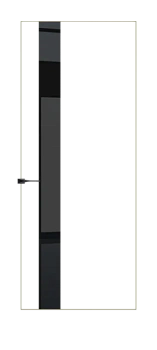 H3 ДО ART Lite черный лак ALU Золотая с 4-х