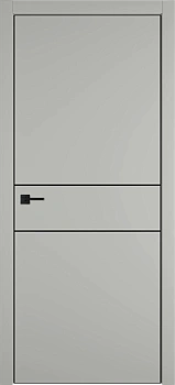 Urban 2 H Emalex Black Edge молдинг черный