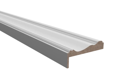 Наличник Emalex фигурный №34 т/скопич. Emalex