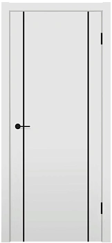 MX 3 ДГ Молдинг Черный