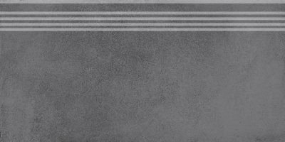 Мирабо ступень серый темный 30х60 Мирабо ступень серый темный 30х60