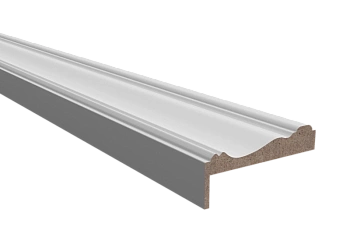 Наличник Emalex фигурный №34 т/скопич. Emalex