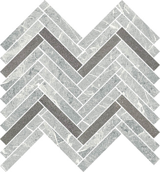Stone Matter мозаика grys 28,1х30,1 Stone Matter мозаика grys 28,1х30,1