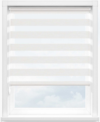 Зебра МОНТАНА 2261 св. бежевый, 280см