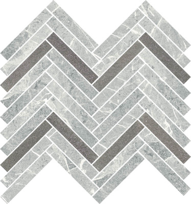 Stone Matter мозаика grys 28,1х30,1