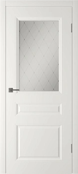 Челси ДО матовое с рисунком