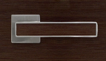 Ручка Адель квадрат SN Венге мелинга  Ручка Адель квадрат SN Венге мелинга