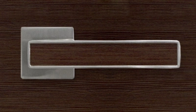 Ручка Адель квадрат SN Венге мелинга  Ручка Адель квадрат SN Венге мелинга