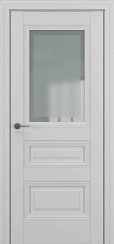 Ампир ДО Baguette B3 Сатинато с рамкой Матовый серый Ампир ДО Baguette B3 Сатинато с рамкой Матовый серый