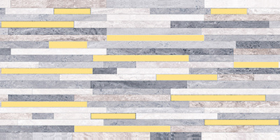 Magna декор серый 20х40