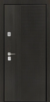 Сталлер Comfort 3K 8мм ЮП-22 ПВХ Венге/ЮП-6 ПВХ Венге Глаз По центру Ноч.