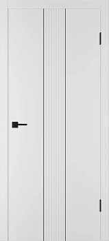 Integra 65 ДГ Молдинг Черный