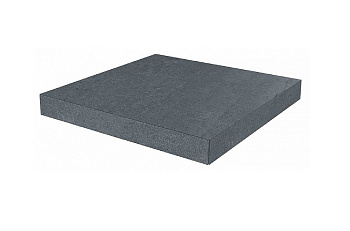 Про Матрикс ступень угловая клееная антрацит 33х33