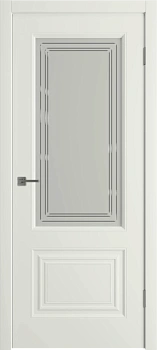 Беатрис 2 ДО мателюкс матовое с гравировкой