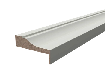 Наличник Winter фигурный №37 т/скопич.