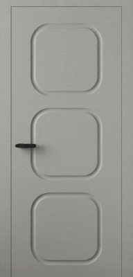 Aero 5 ДГ ПВХ в цвет полотна с 2-х сторон Укутка верх/низ (Тип 0)