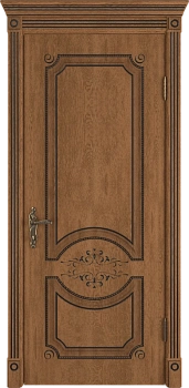 Мilana Honey classic патина черная PB