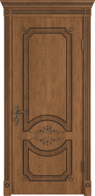 Мilana Honey classic патина черная PB