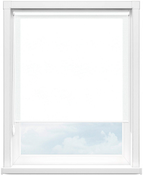 АЛЬФА ЛАЙТ 0225 белый, 270 см