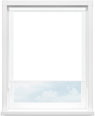 АЛЬФА ЛАЙТ 0225 белый, 270 см