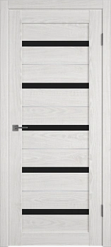 Atum Pro AL7 BLACK GLOSS Молдинг Серебро