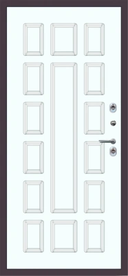 M65 ТЕРМО Velluto Bianco