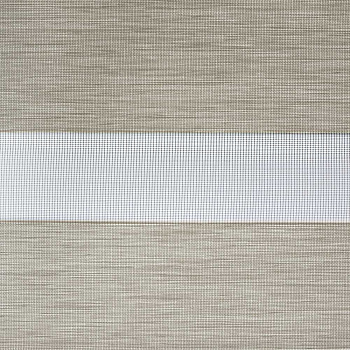 Зебра ТОП 2270 песочный, 280 см