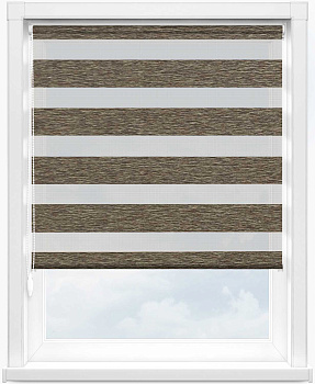 Зебра ЭТНИК 5921 зеленый 270 см