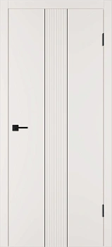 Integra 65 ДГ Молдинг Черный