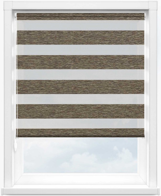 Зебра ЭТНИК 5921 зеленый 270 см