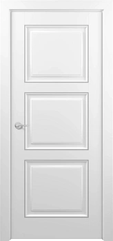 Гранд ДГ ART Classic Т2 патина серебро (в канавку)