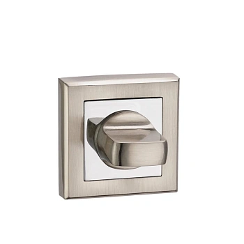 Завертка сантехническая Е8 квадрат SN/PC