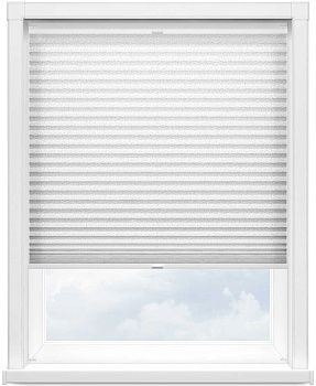 Валента 0225 белый, 240 см